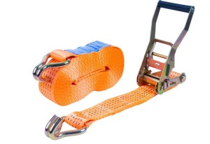 PAS TRANSPORTOWY MOCUJĄCY Z NAPINACZEM 10M/50MM/5T