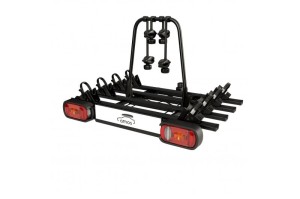 Amos Platforma rowerowa na hak GIRO - 4 (13 pin)