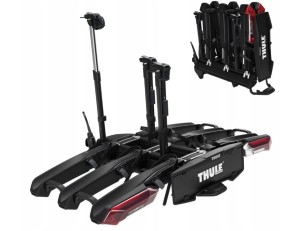 THULE EPOS - Bagażnik rowerowy na hak - 3 Rowery 