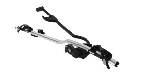 Bagażnik rowerowy na dach Thule Proride 598 czarny