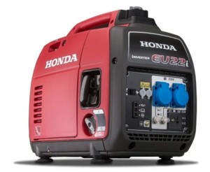 Agregat prądotwórczy Honda EU22i 2200 W