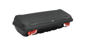 Box bagażowy na hak holowniczy THULE ARCOS L 400l + platforma do montażu 